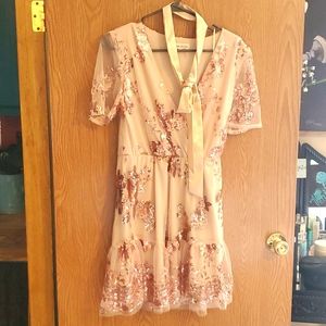 Catching Compliments Dress